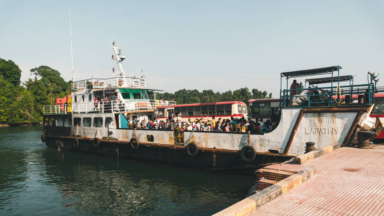 MVF Kadamtala withdrawn from Middle Strait