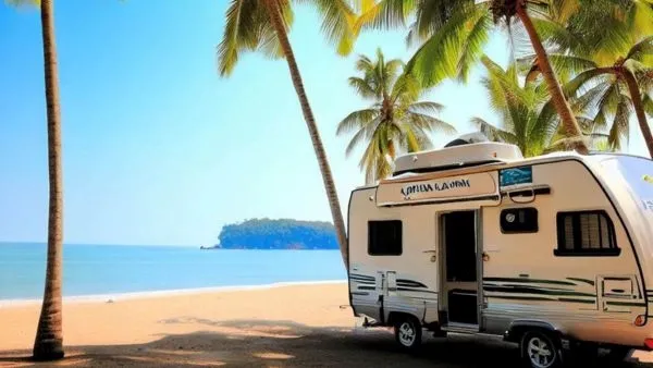 Stay in Caravans In Andaman for your Next Vacation